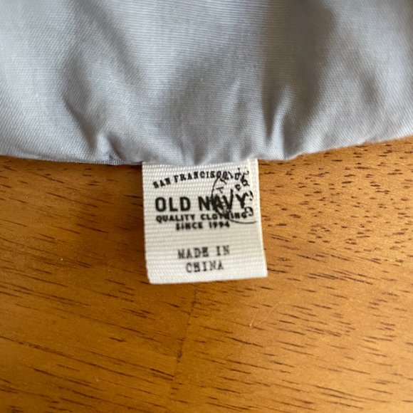 Vintage Old Navy palm tree tote bag - Picture 6 of 6